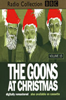 Title details for The Goons At Christmas by BBC Audiobooks - Available
